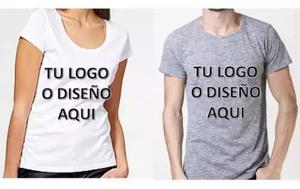 Hacemos remeras personalizdas