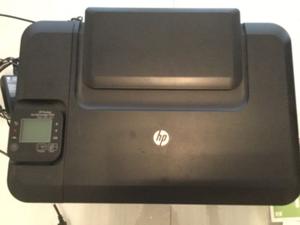 Impresora HP  E all in one Deskjet ink