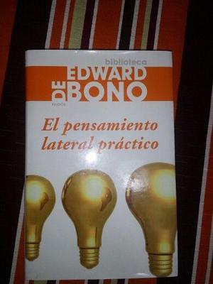 Libro: El pensamiento lateral práctico