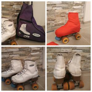 Patines artistic talle 36