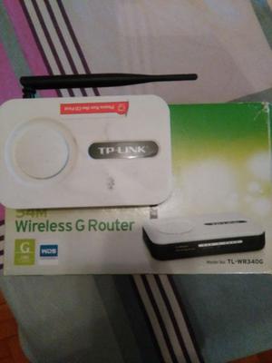 Router inalámbrico TP-Link