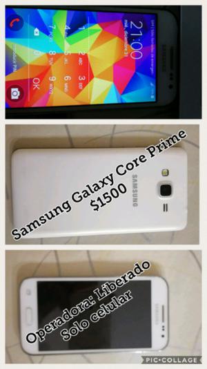 Samsung Core Prime Liberado