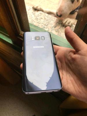 Samsung Galaxy s8 impecable.