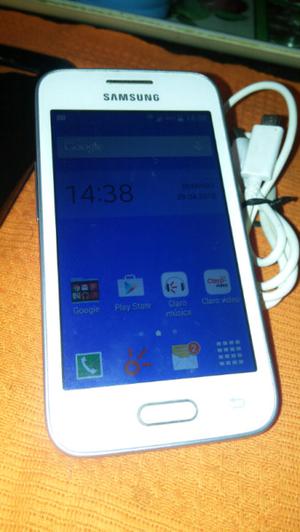 Samsung ace 4 neo claro impecable