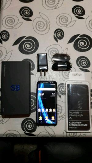 Samsung s8 impecable