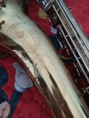 Saxo Tenor Frances !!!!