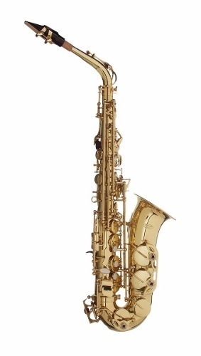 Saxofon Alto Stagg Wsas215s Bc Higih F + Estuche