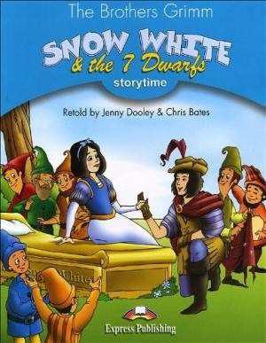 Snow White And The 7 Dwarfs - Storytime - Express Publishing