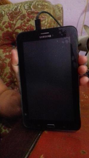 Tablet 7" samsung