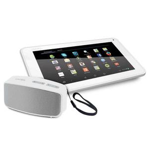 Tablet Admiral One White 7 + Parlante Bluetooth