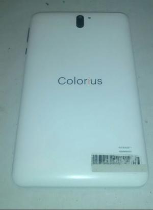 Tablet Colorius Nueva $
