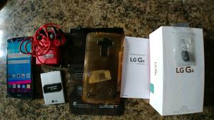 VENDO LG G4 H815AR PARA PERSONAL