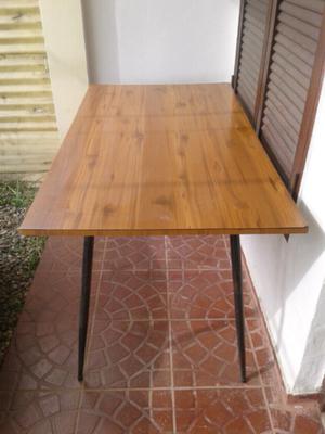 VENDO MESA RECTANGULAR