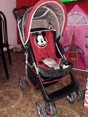 Vendo cochecito de mickey