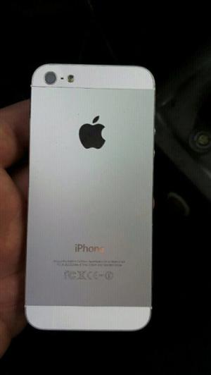 Vendo iPhone 5 16 Gb excelente estado