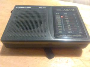 Vendo radio Grundig