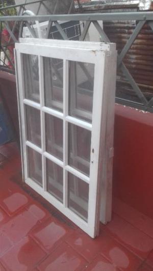 Ventana 1.50 X 1.50 Hierro