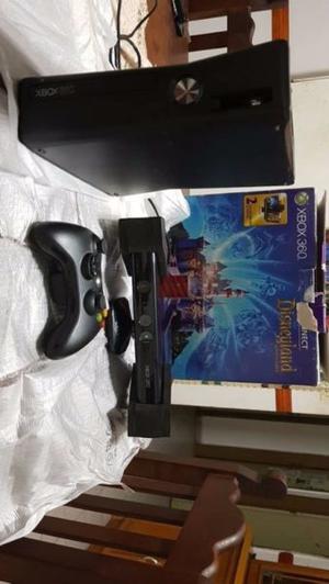 XBOX 360 KINECT