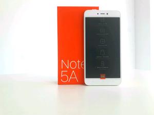 Xiaomi note 5 a