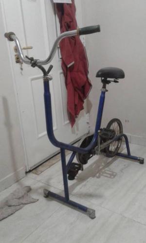 bicicleta fija 500$