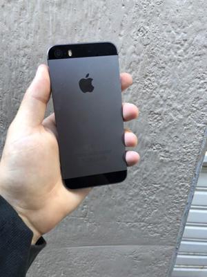 iPhone 5s de 16 GB, Libre de fábrica, muy lindo, funciona