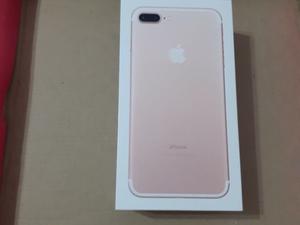 iPhone 7 Plus 128 gb impecable