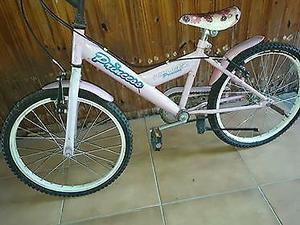 vendo bicicleta de nena