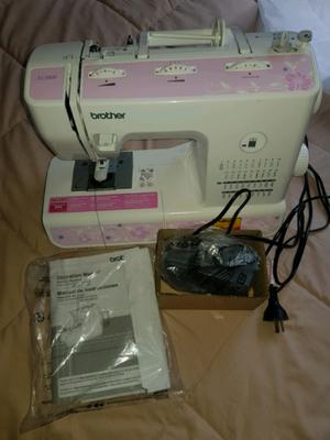 vendo máquinas recta Brother modelo xl