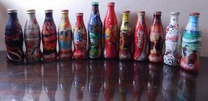 12 Coca Cola Y Sprite Varias Colecciones Precio Por Todas