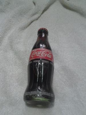Botella De Coca Cola Uruguaya.