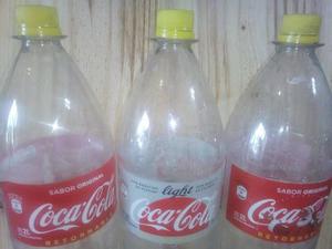 Botellas 2 Litros Linea Coca-cola Gran Cantidad!!!