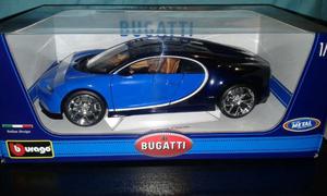 Bugatti Chiron Burago 1/18