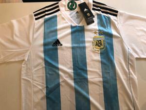 Camiseta seleccion argentina oficial rusia 