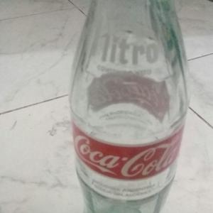 Coca Cola Botella Antigua