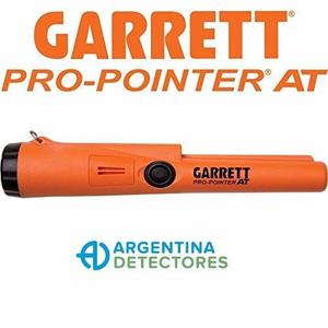 Detector de Metales Garrett Pro-Pointer AT