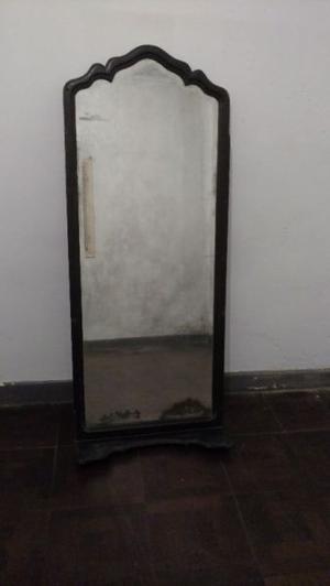 Espejo antiguo. 1,50x0,50
