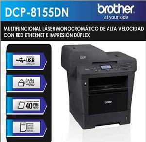 Fotocopiadora - Multifunción Dcp Brother dn Casi Nueva!