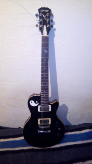 Guitarra Electrica Les Paul Stagg