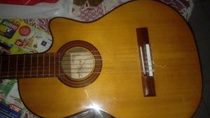 Guitarra clasica bohemia MC300, media caja