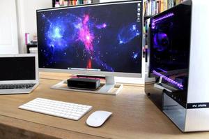 Hackintosh Diseño Extreme Apple Mac Pro Intel I7 2tb