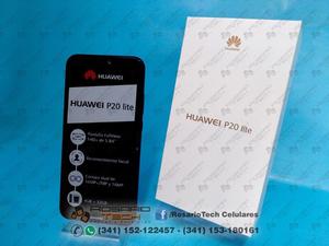 Huawei P20 Lite (4Gb/32Gb) Nuevos Libre Garantia!!!