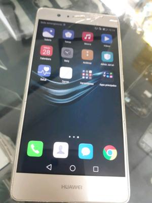 Huawei p9 lite astillado libre