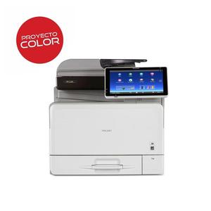 Impresora Laser Color Multifuncion Ricoh Mp C306