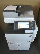 Impresora/fotocopiadora Color Digital Ricoh Mp C