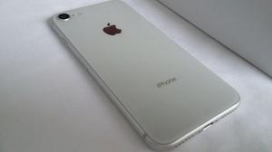 Iphone 8 64gb color silver (2 meses de uso) excelente estado