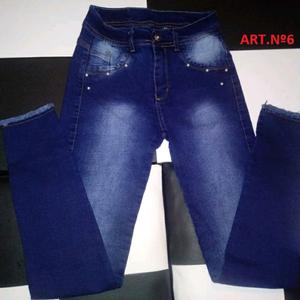 Jeans nuevos! Talles 36 al 46