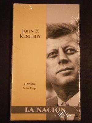 John F Kennedy Biografia La Nacion Nuevo