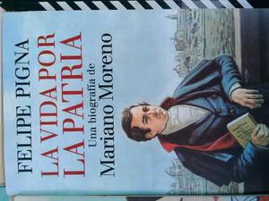 La Vida Por La Patria Libro Nuevo