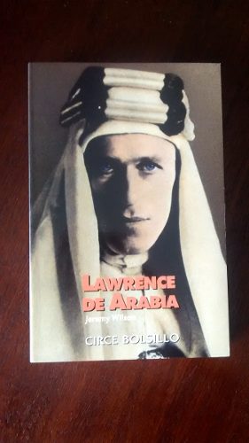 Lawrence De Arabia - Jeremy Wilson