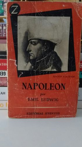 Libro, Napoleón, Emil Ludwig